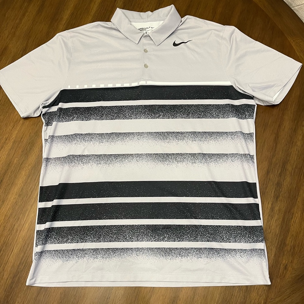 Men’s Nike golf shirt